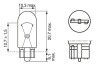 Автолампа w3w 24v 3w w2.1x9.5d eco truck BOSCH 1 987 302 871 (фото 6)