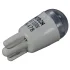 Автолампа w5w 12v 1w w2.1x9.5d eco led ws 6000k (без цоколя) BOSCH 1987302881 (фото 2)