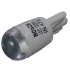 Автолампа w5w 12v 1w w2.1x9.5d eco led ws 6000k (без цоколя) BOSCH 1987302881 (фото 3)