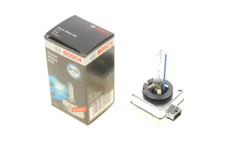 Автолампа d1s pk32d-2 35 w прозора BOSCH 1987302909