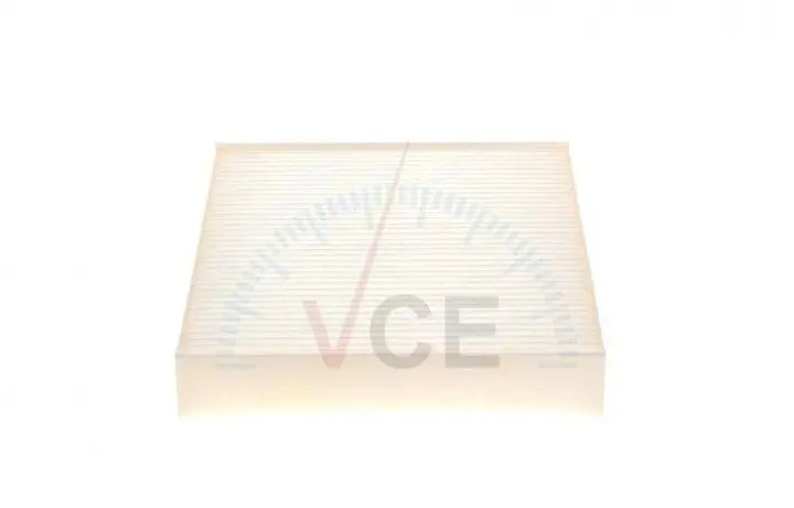 Фільтр, повітря у внутрішньому просторі BOSCH 1 987 432 004 (фото 1)