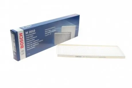 Фільтр, повітря у внутрішньому просторі BOSCH 1 987 432 010