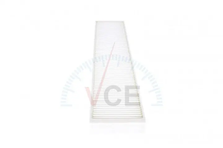 Фото 1 - Фильтр, воздух во внутреннем пространстве BOSCH 1 987 432 018 Фильтр, воздух во внутреннем пространстве BOSCH 1 987 432 018 (фото 1)