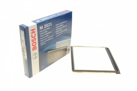 Фильтр, воздух во внутреннем пространстве BOSCH 1 987 432 021