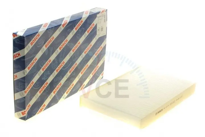 Фото 1 - Фільтр, повітря у внутрішньому просторі BOSCH 1 987 432 024 Фільтр, повітря у внутрішньому просторі BOSCH 1 987 432 024 (фото 1)