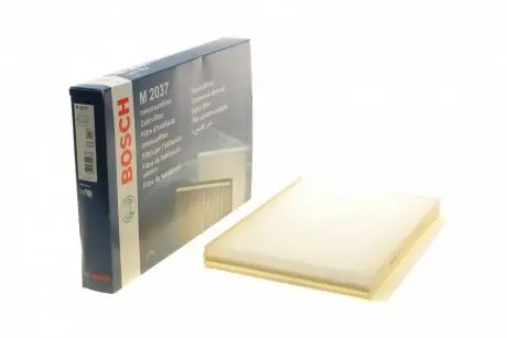 Фильтр, воздух во внутреннем пространстве BOSCH 1 987 432 037