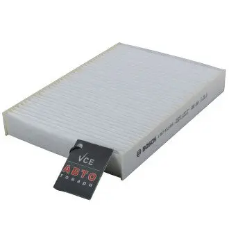 Фильтр, воздух во внутреннем пространстве BOSCH 1 987 432 039