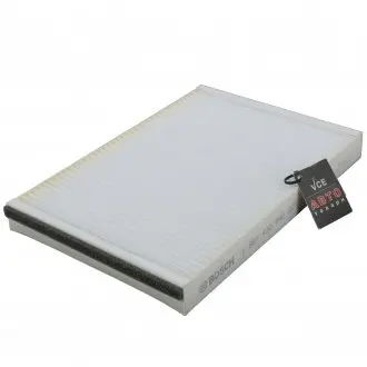 Фільтр, повітря у внутрішньому просторі BOSCH 1 987 432 040