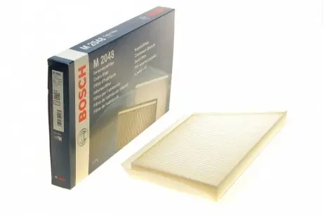 Фильтр, воздух во внутреннем пространстве BOSCH 1 987 432 048
