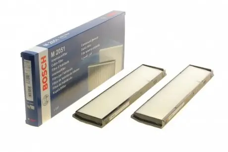 Фильтр, воздух во внутреннем пространстве BOSCH 1 987 432 051