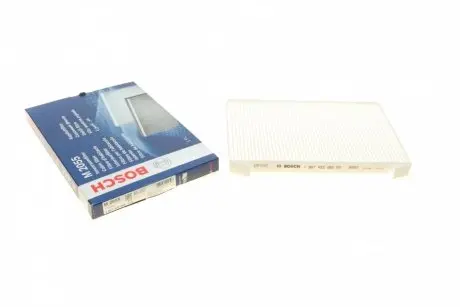 Фильтр, воздух во внутреннем пространстве BOSCH 1 987 432 055