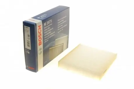 Фильтр, воздух во внутреннем пространстве BOSCH 1 987 432 075