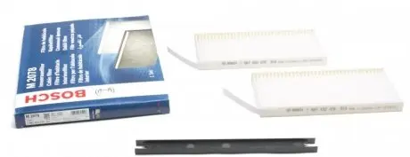 Фильтр, воздух во внутреннем пространстве BOSCH 1 987 432 078