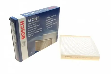 Фильтр, воздух во внутреннем пространстве BOSCH 1 987 432 083