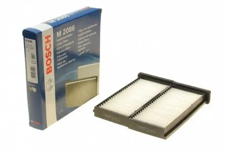 Фильтр, воздух во внутреннем пространстве BOSCH 1 987 432 086