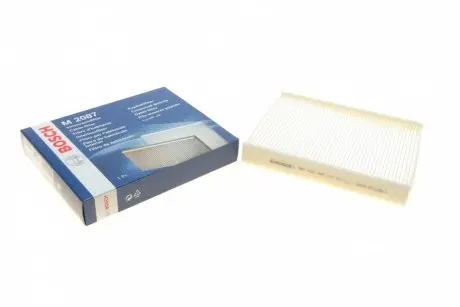 Фильтр, воздух во внутреннем пространстве BOSCH 1 987 432 087