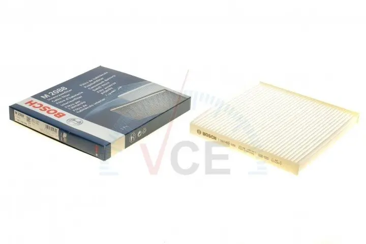 Фильтр, воздух во внутреннем пространстве BOSCH 1 987 432 088 (фото 1)