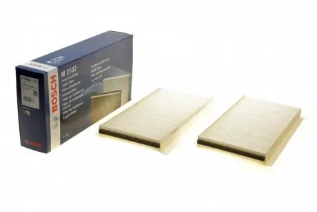 Фильтр, воздух во внутреннем пространстве BOSCH 1 987 432 102