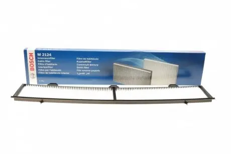 Фильтр, воздух во внутреннем пространстве BOSCH 1 987 432 124