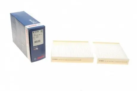 Фильтр, воздух во внутреннем пространстве BOSCH 1 987 432 136