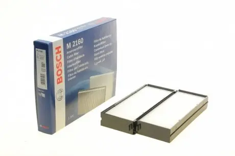 Фильтр, воздух во внутреннем пространстве BOSCH 1 987 432 160