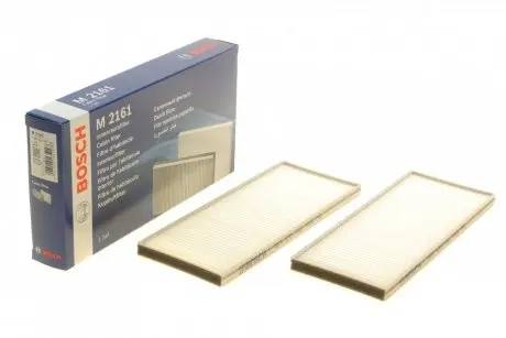 Фильтр, воздух во внутреннем пространстве BOSCH 1 987 432 161