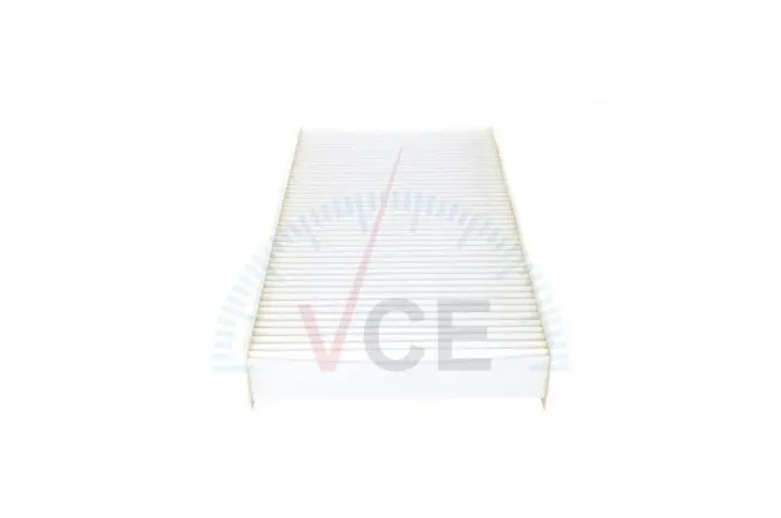 Фото 1 - Фільтр, повітря у внутрішньому просторі BOSCH 1 987 432 206 Фільтр, повітря у внутрішньому просторі BOSCH 1 987 432 206 (фото 1)