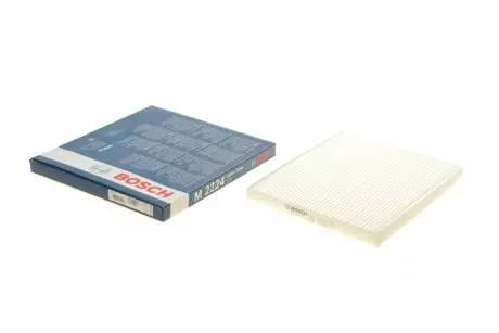 Фильтр, воздух во внутреннем пространстве BOSCH 1 987 432 224