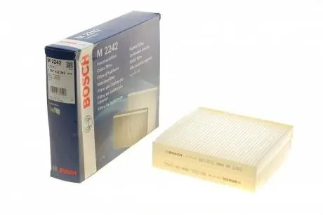 Фильтр, воздух во внутреннем пространстве BOSCH 1 987 432 242
