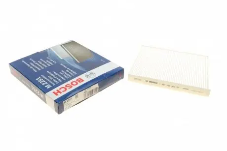 Фильтр, воздух во внутреннем пространстве BOSCH 1 987 432 251