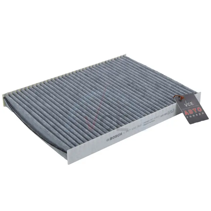 Фильтр, воздух во внутреннем пространстве BOSCH 1 987 432 312 (фото 1)