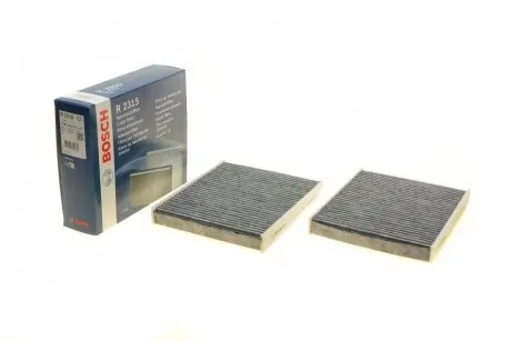 Фильтр, воздух во внутреннем пространстве BOSCH 1 987 432 315