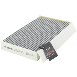 Фильтр, воздух во внутреннем пространстве BOSCH 1 987 432 327