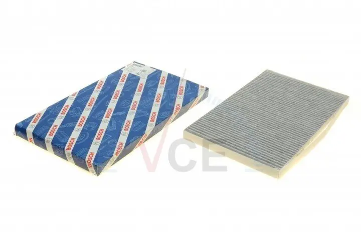 Фото 1 - Фильтр, воздух во внутреннем пространстве BOSCH 1 987 432 333 Фильтр, воздух во внутреннем пространстве BOSCH 1 987 432 333 (фото 1)