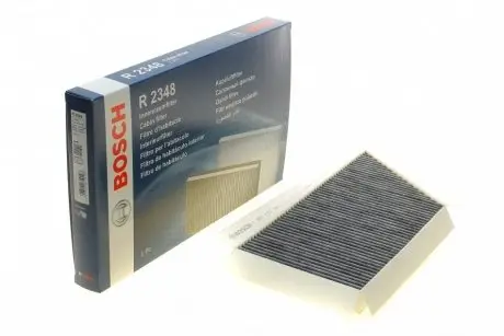 Фильтр, воздух во внутреннем пространстве BOSCH 1 987 432 348