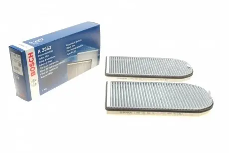 Фильтр, воздух во внутреннем пространстве BOSCH 1 987 432 362