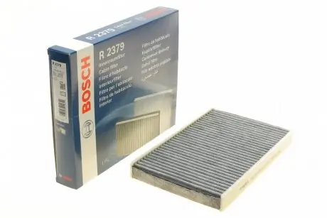 Фильтр, воздух во внутреннем пространстве BOSCH 1 987 432 379