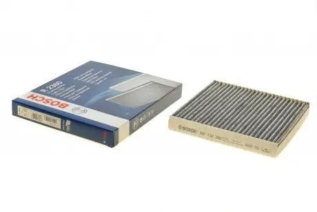 Фильтр, воздух во внутреннем пространстве BOSCH 1 987 432 380