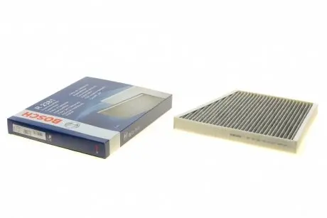 Фильтр, воздух во внутреннем пространстве BOSCH 1 987 432 381