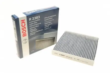 Фильтр, воздух во внутреннем пространстве BOSCH 1 987 432 383