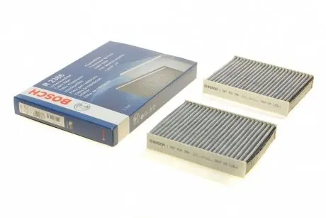 Фильтр, воздух во внутреннем пространстве BOSCH 1 987 432 386