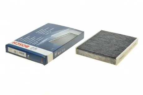 Фильтр, воздух во внутреннем пространстве BOSCH 1 987 432 387