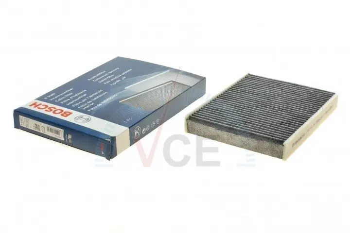 Фильтр, воздух во внутреннем пространстве BOSCH 1 987 432 387 (фото 1)