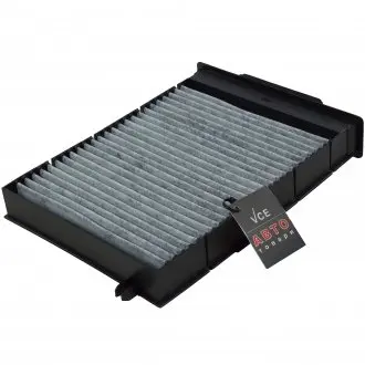 Фильтр, воздух во внутреннем пространстве BOSCH 1 987 432 393