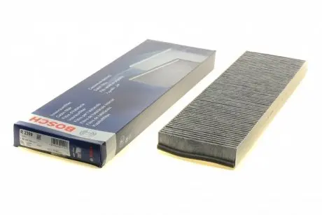 Фильтр, воздух во внутреннем пространстве BOSCH 1 987 432 399