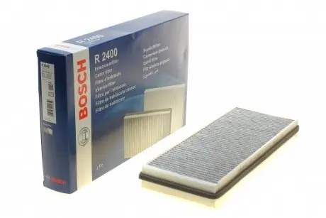 Фильтр, воздух во внутреннем пространстве BOSCH 1 987 432 400