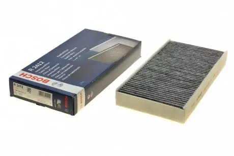 Фильтр, воздух во внутреннем пространстве BOSCH 1 987 432 412