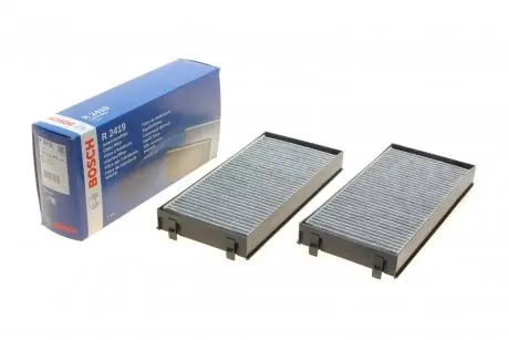 Фильтр, воздух во внутреннем пространстве BOSCH 1 987 432 419