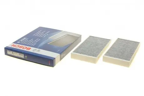 Фильтр, воздух во внутреннем пространстве BOSCH 1 987 432 500