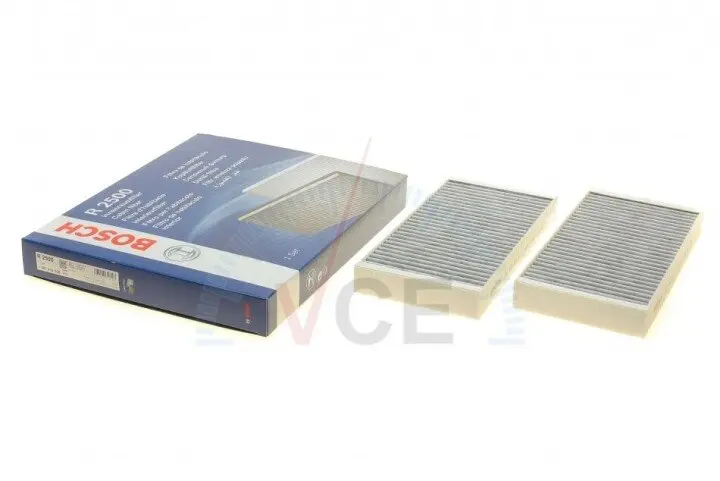 Фильтр, воздух во внутреннем пространстве BOSCH 1 987 432 500 (фото 1)